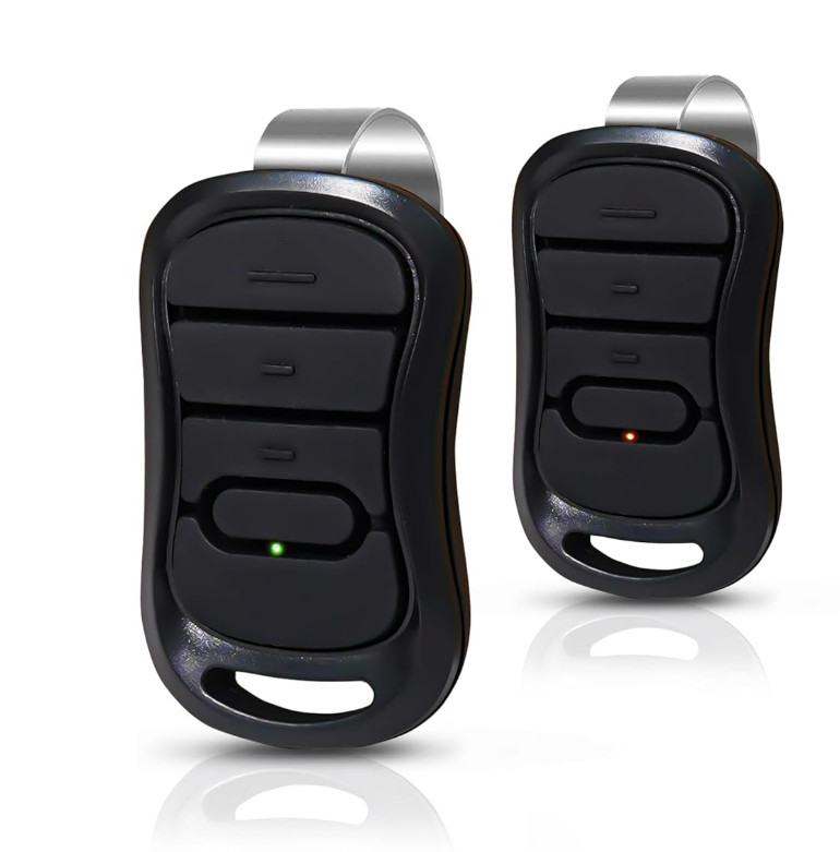 2 Replacement for Genie & Overhead Door Garage Opener Remote G3T-R G3T-BX G3T-A