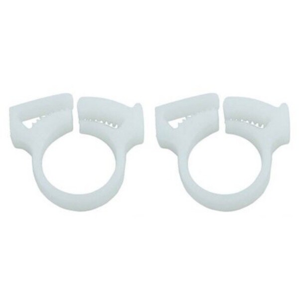 2 Polaris Sweep Hose Clamp 180 280 360 380 Replacement Pool Cleaner Part B15