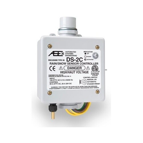 DS-2C Rain/Snow Sensor Control