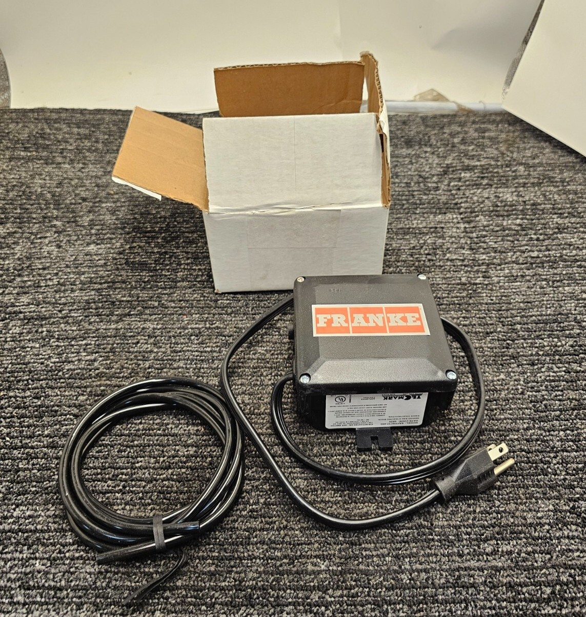 Franke WD9088 Air Switch Controller for Continuous Feed Garbage Disposal SK10