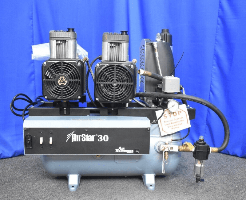 Air Techniques Airstar 30 Air Compressor