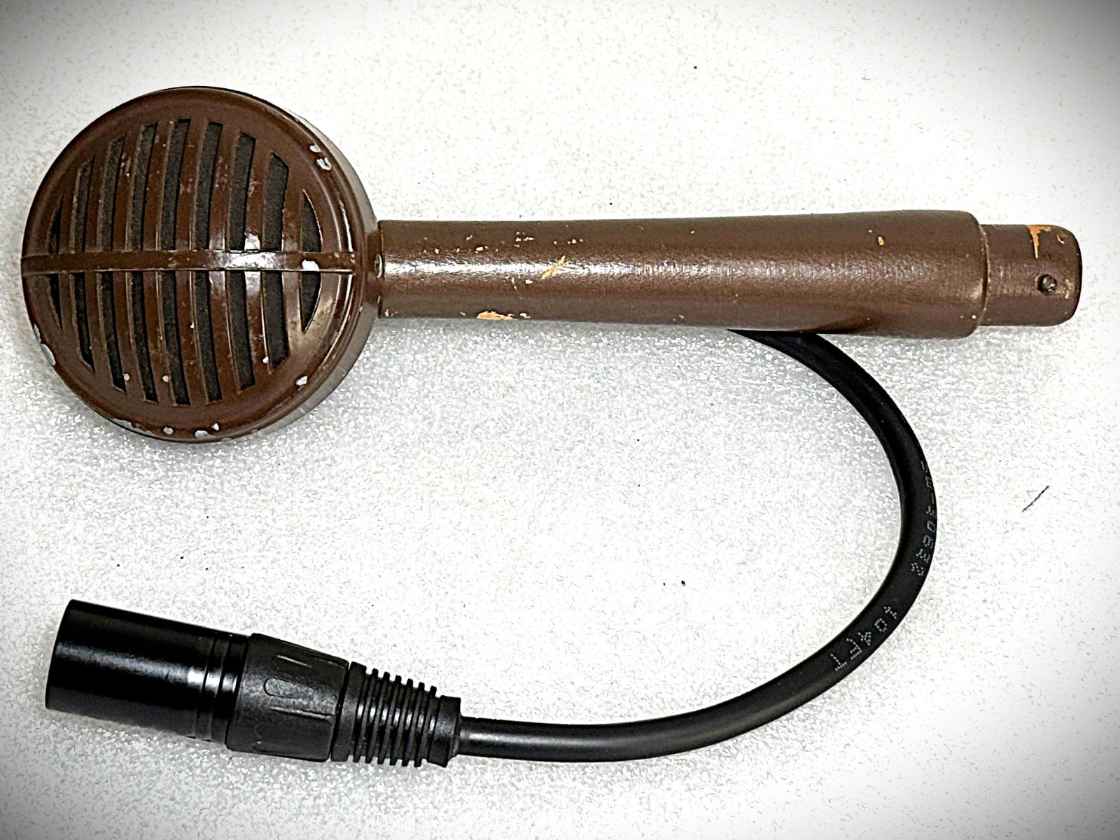 1940's Astatic Model 30 Dynamic Microphone, upgraded element working great!