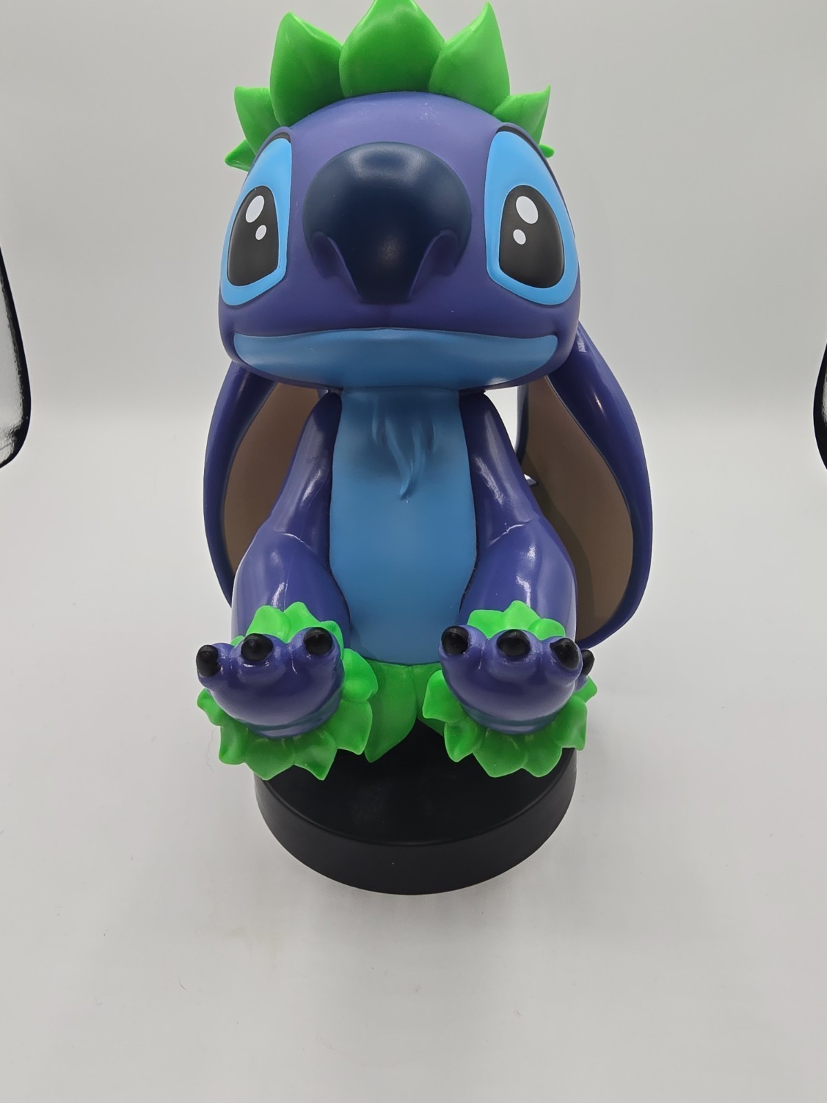 Disney Hula Stitch Cable Guys Original Phone & Controller Holder, Device Stand