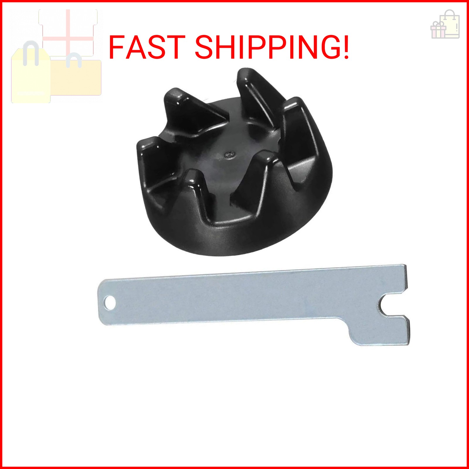 9704230 - FOR kitchen-Aid KSB5WH KSB5 KSB3 Driver Replacement Parts - Blender Co