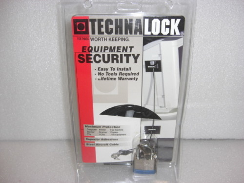 Technalock Equipment Security NEW