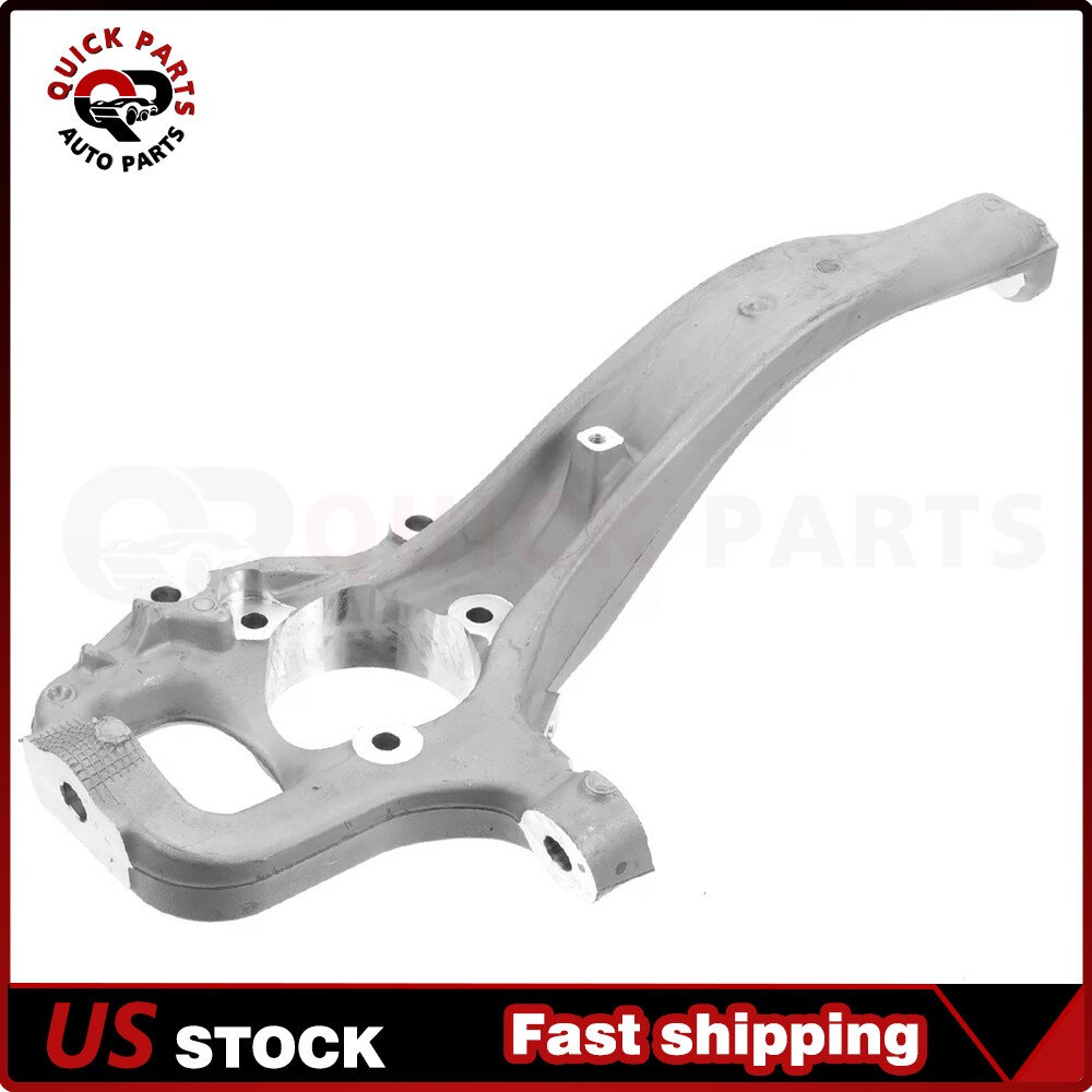 Front Driver Steering Knuckle for Dodge Durango 16-24 Jeep Grand Cherokee 16-22