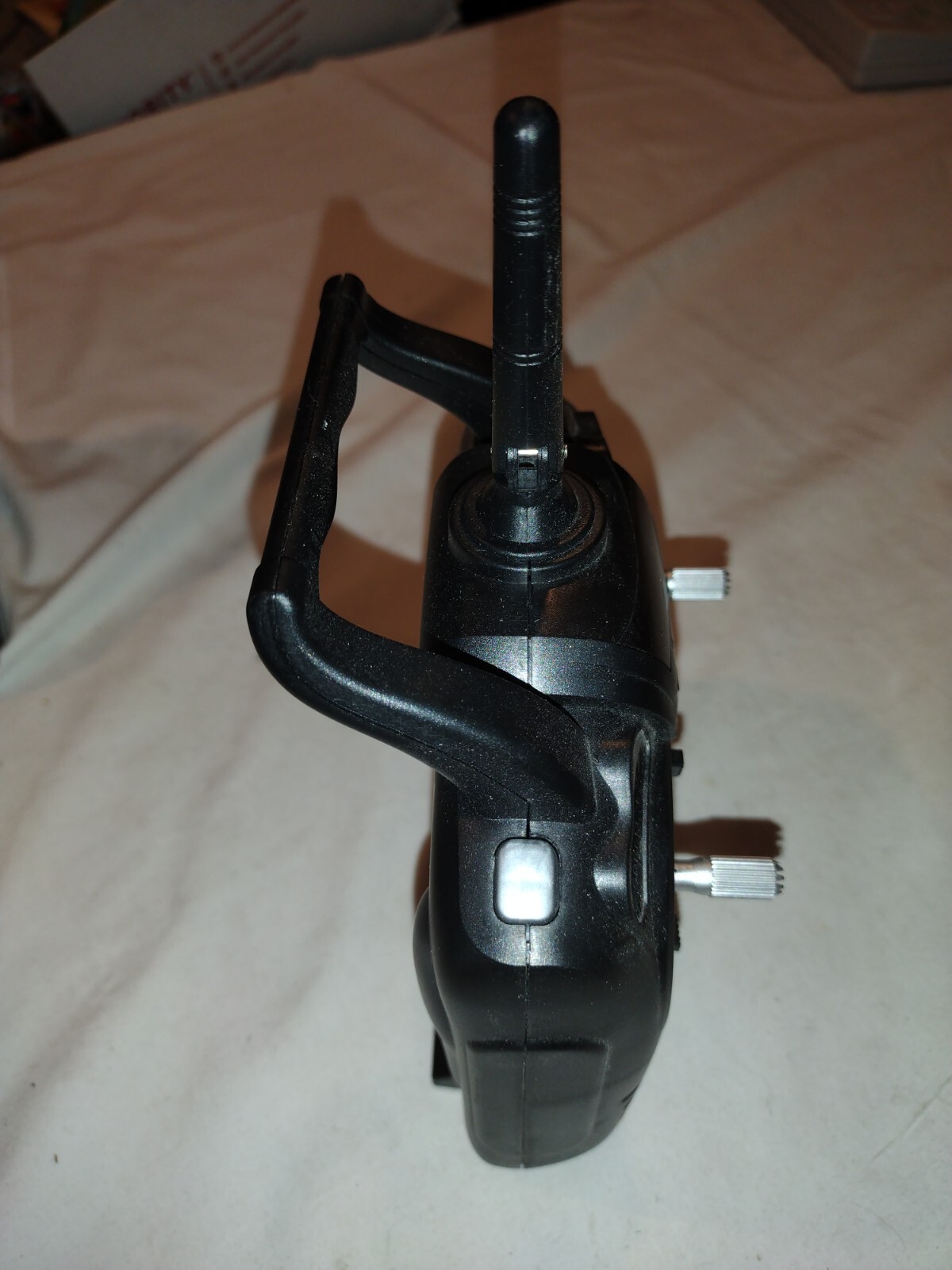 Paparazzi Protocol - AP Drone Remote Control Used