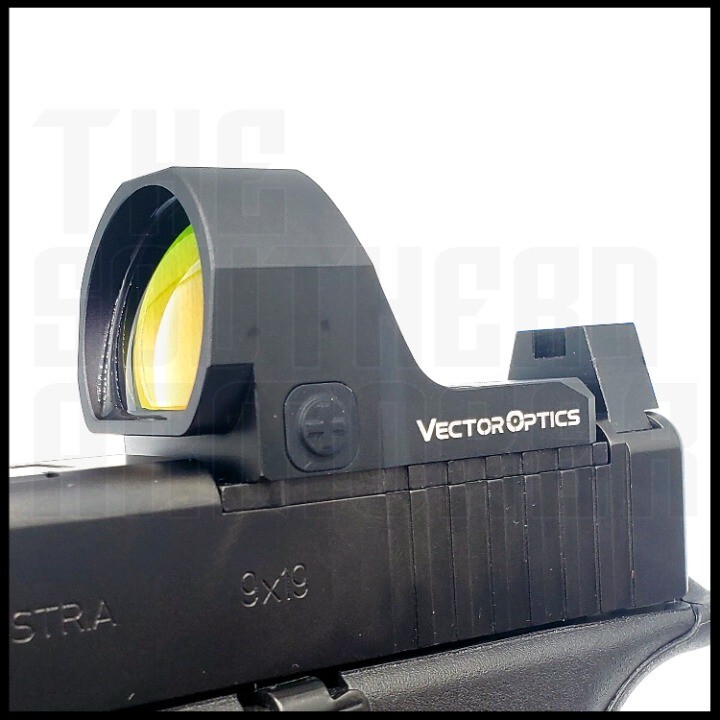 SHAKE AWAKE REFLEX RED DOT SIGHT FOR GLOCK 17 19 20 21 22 23 34 35 40 41 45 47