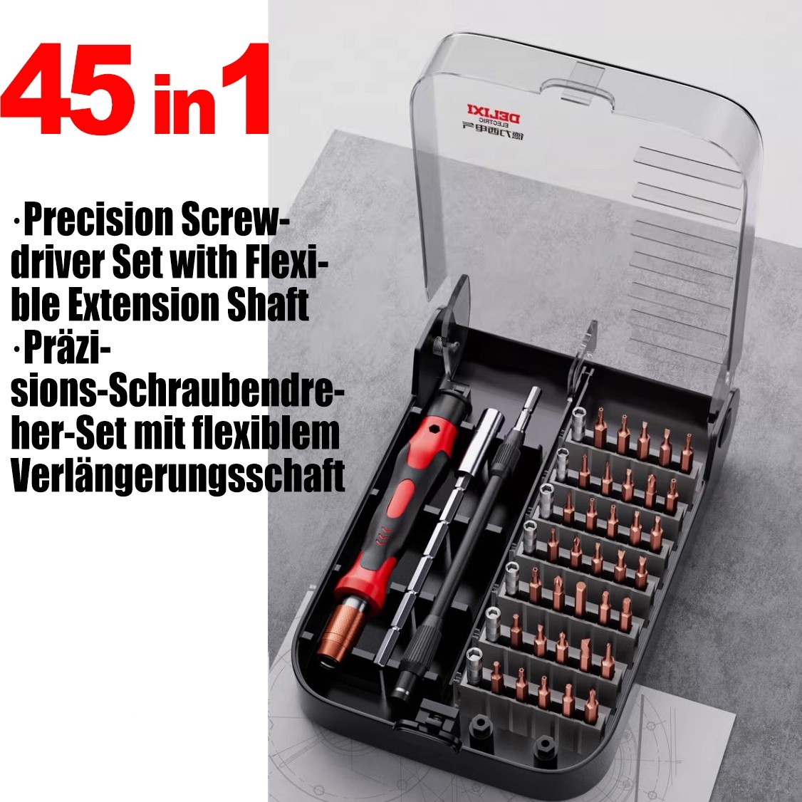 Precision Model Engine Workshop Tool Set Metal Bench Assembly & Tuning