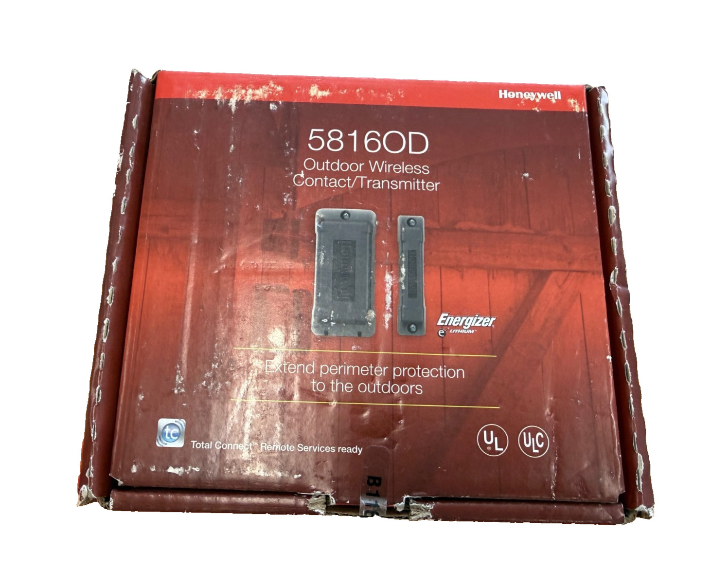 Honeywell 5816OD Outdoor Wireless Contact Transmitter