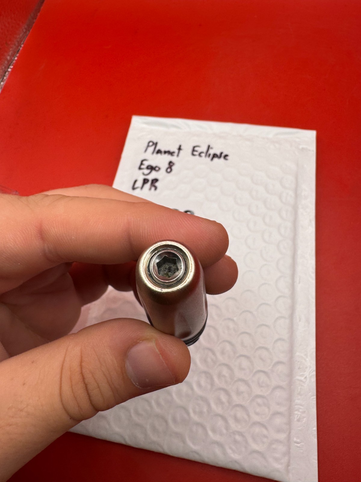 Planet Eclipse Ego 8 LPR
