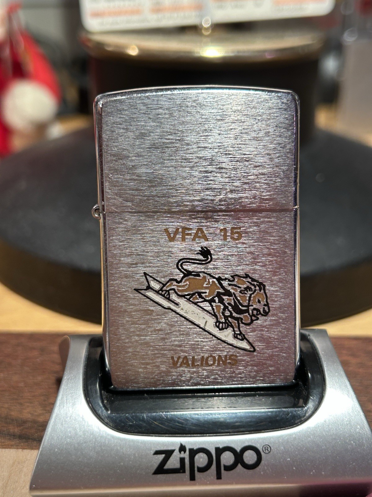 VFA 15 Valions Zippo-2003