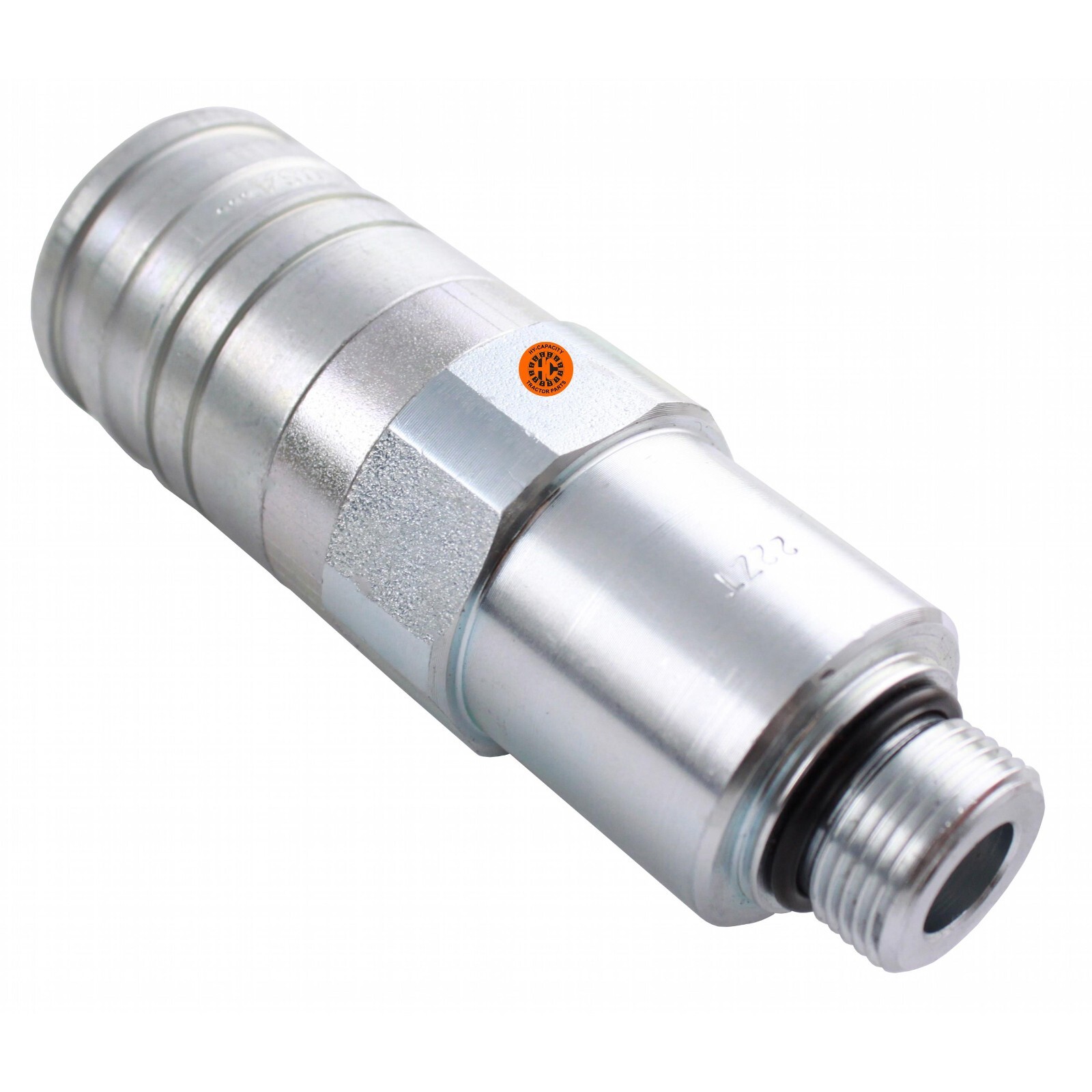 3794298M1 Massey Ferguson 5445 5455 5460 5465 Female Quick Coupler O Ring Thread