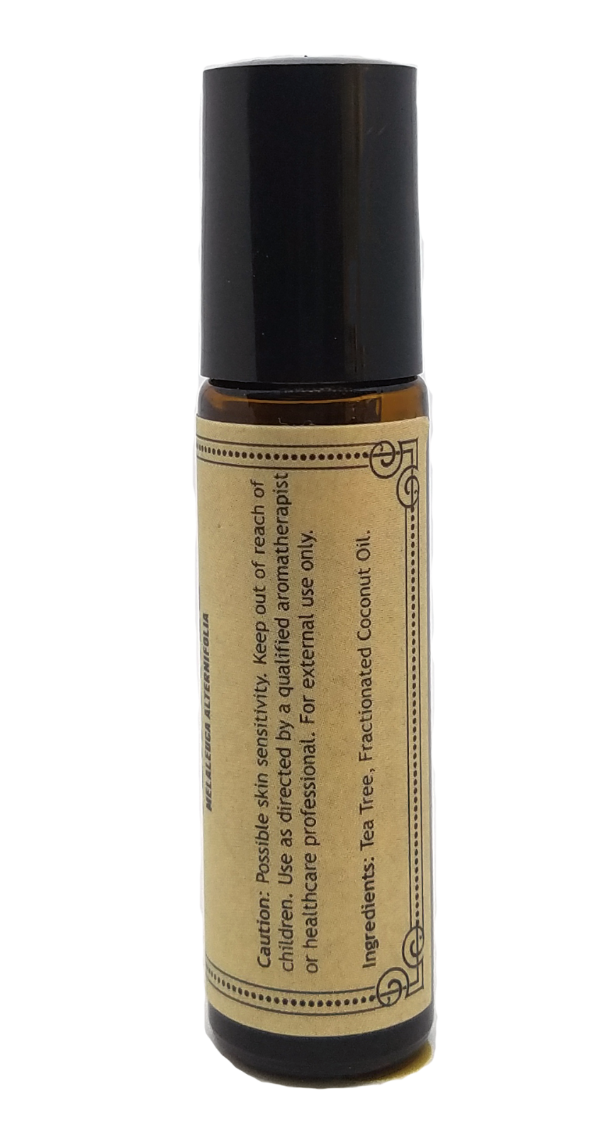 B2G1 - Tea Tree 10ml Essential Oil Roll On Purifying/Cleansing