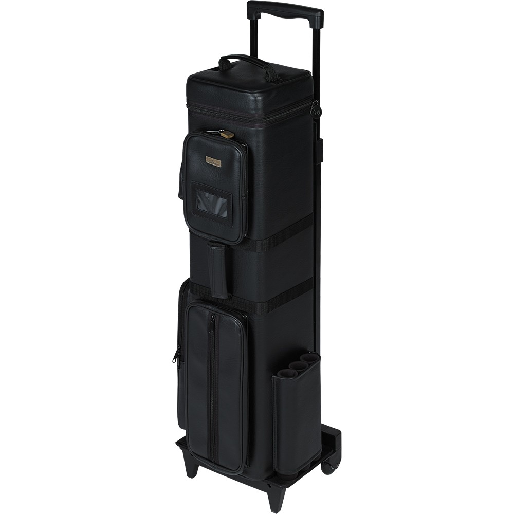 Action AC1224 12x24 Traveling Dealer Pool Cue Case Billiard Stick Bag Billiards