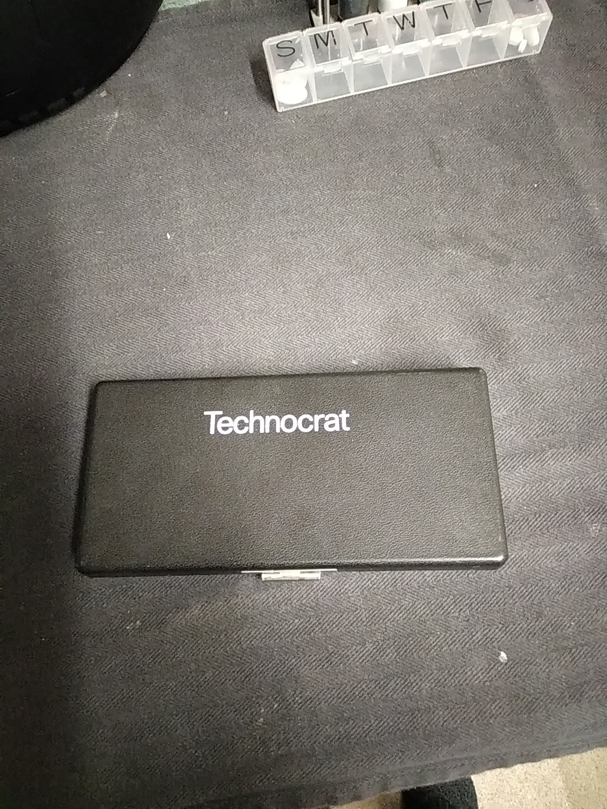 Vintage Technocrat Drawing Set