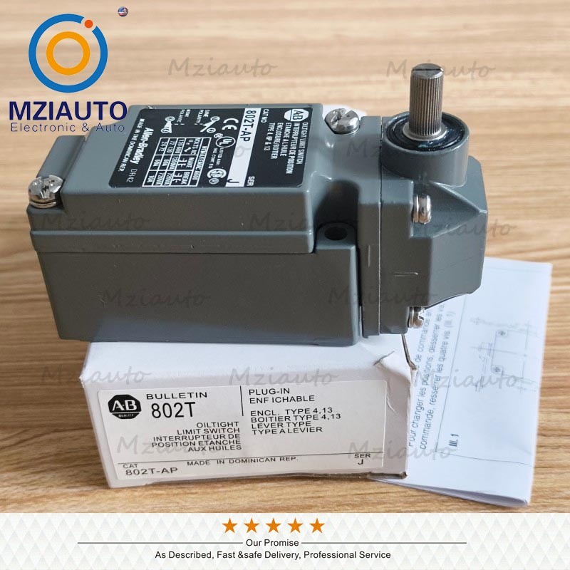 Oil-Tight Side Rotary Limit Switch For Allen-Bradley 802T-AP 802TAP USA Shipping