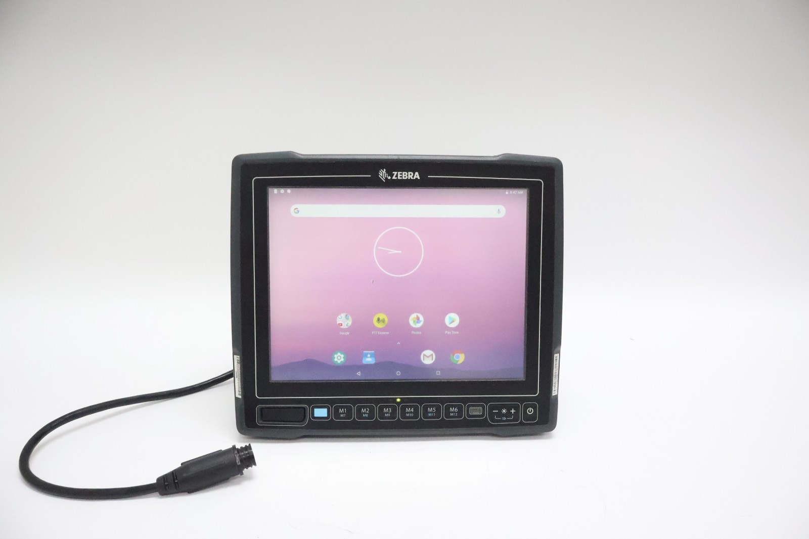 Zebra VC80x Rugged Vehicle Mount Mobile Computer VC80X-10SSRAAABA-U