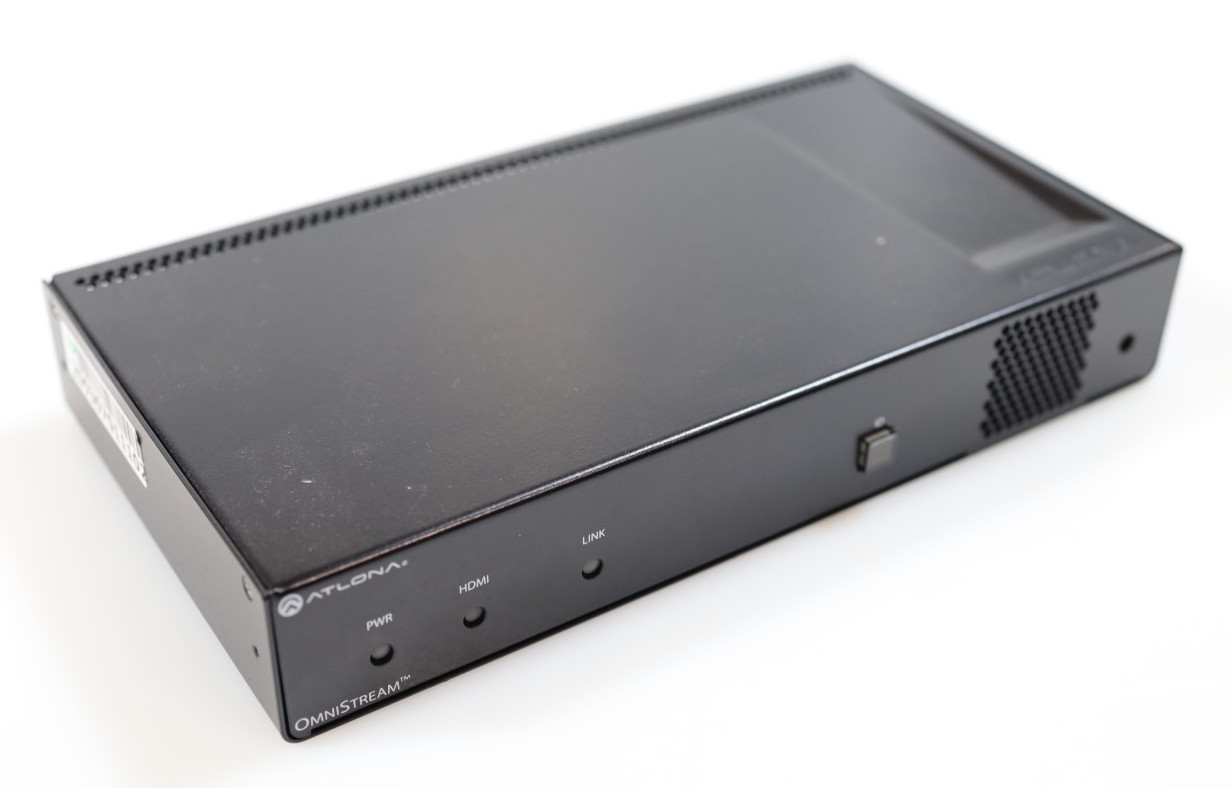 Atlona AT-OMNI-111 Single Channel Networked AV Encoder