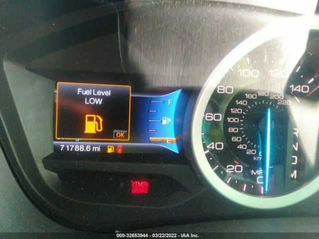 2015 2016 FORD EXPLORER AUTO CLIMATE TEMP CONTROL MODULE FB5Z-19980-C