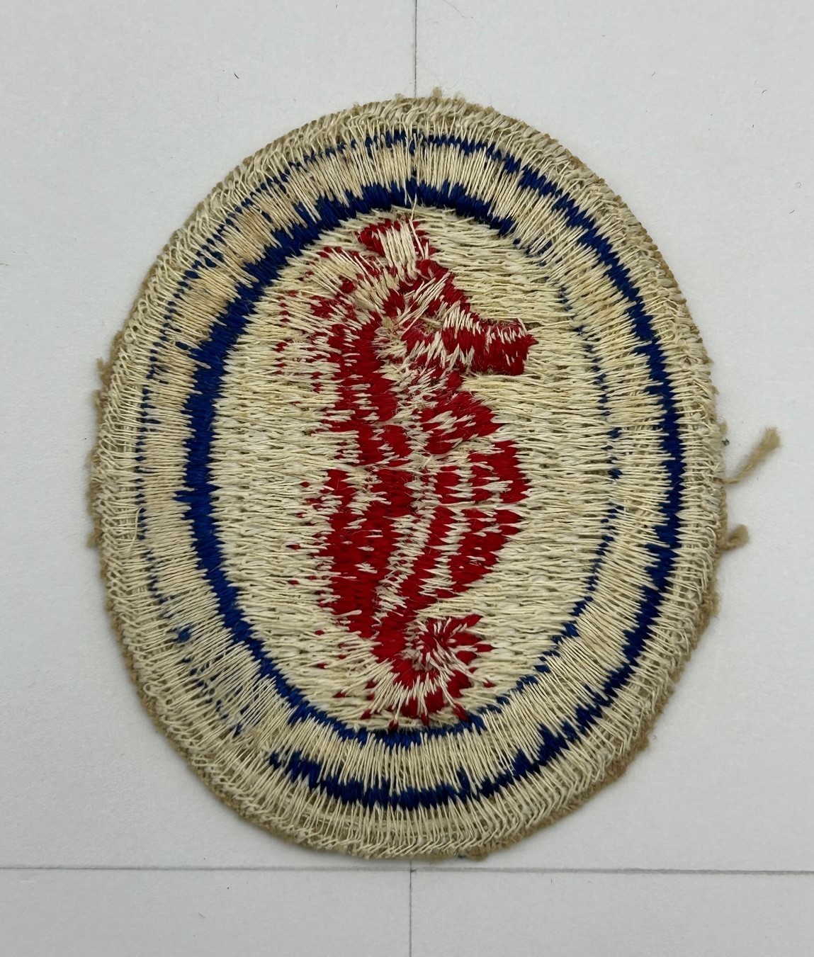 WW2 Engineer Special Bde Patch