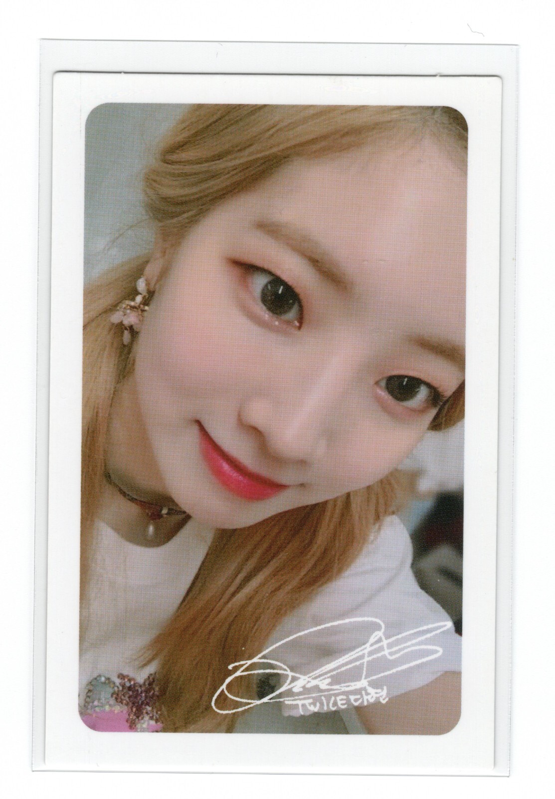 Twice Dahyun Photocard | Summer Nights