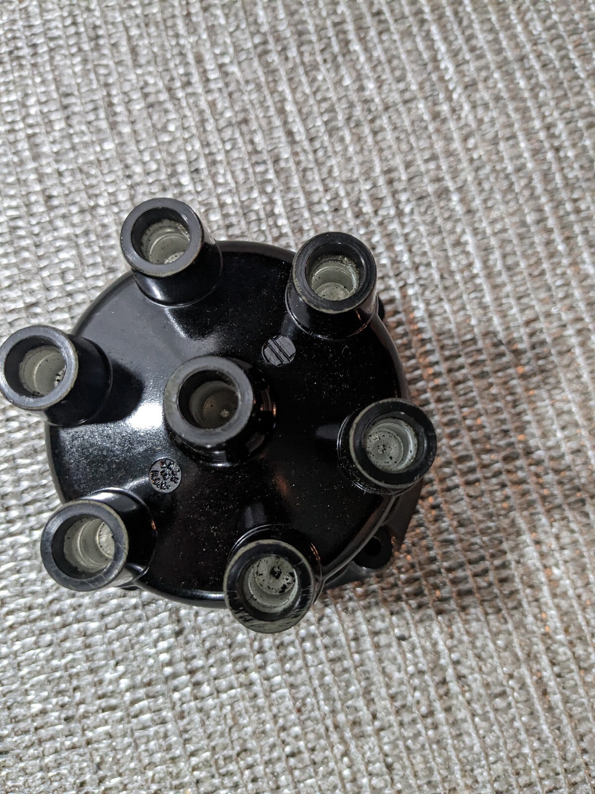 Gm Distributor Cap D 323r