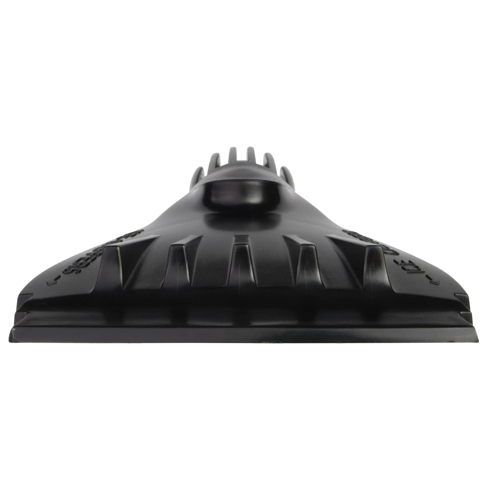 Auto Drive 9" Ice Ripper™ Ergonomic Window Ice Scraper Tool, Black, 1PK