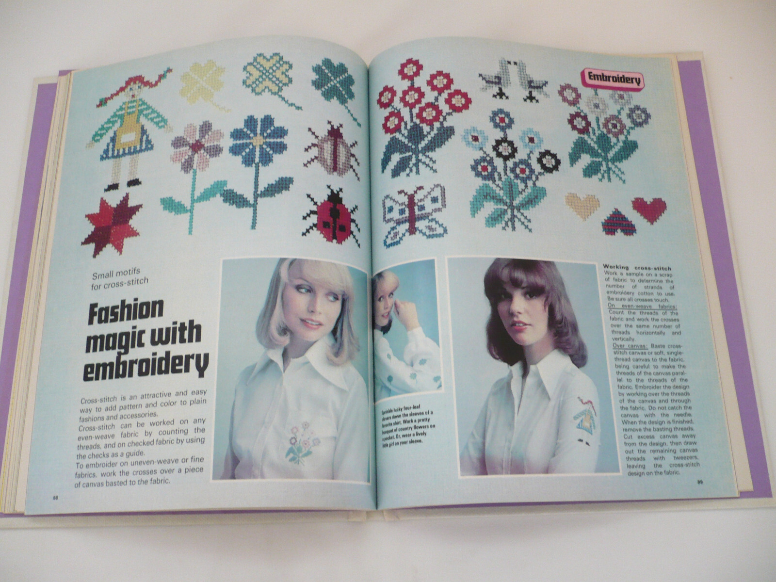 1975 Make It Yourself Book