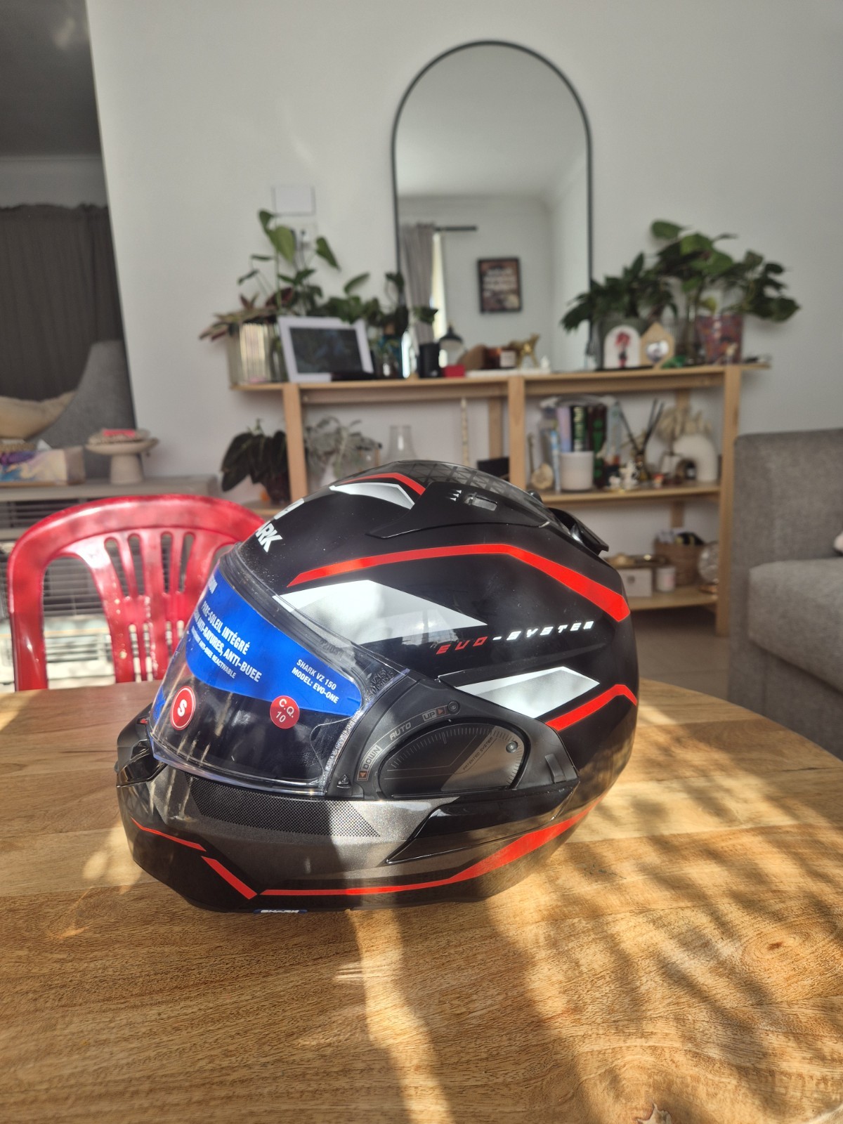 Shark EVO ES Yari Modular Helmet