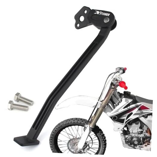 Dirt Bike Kickstand Compatible with YZ250F YZ450F 2006 2007 2008 2009