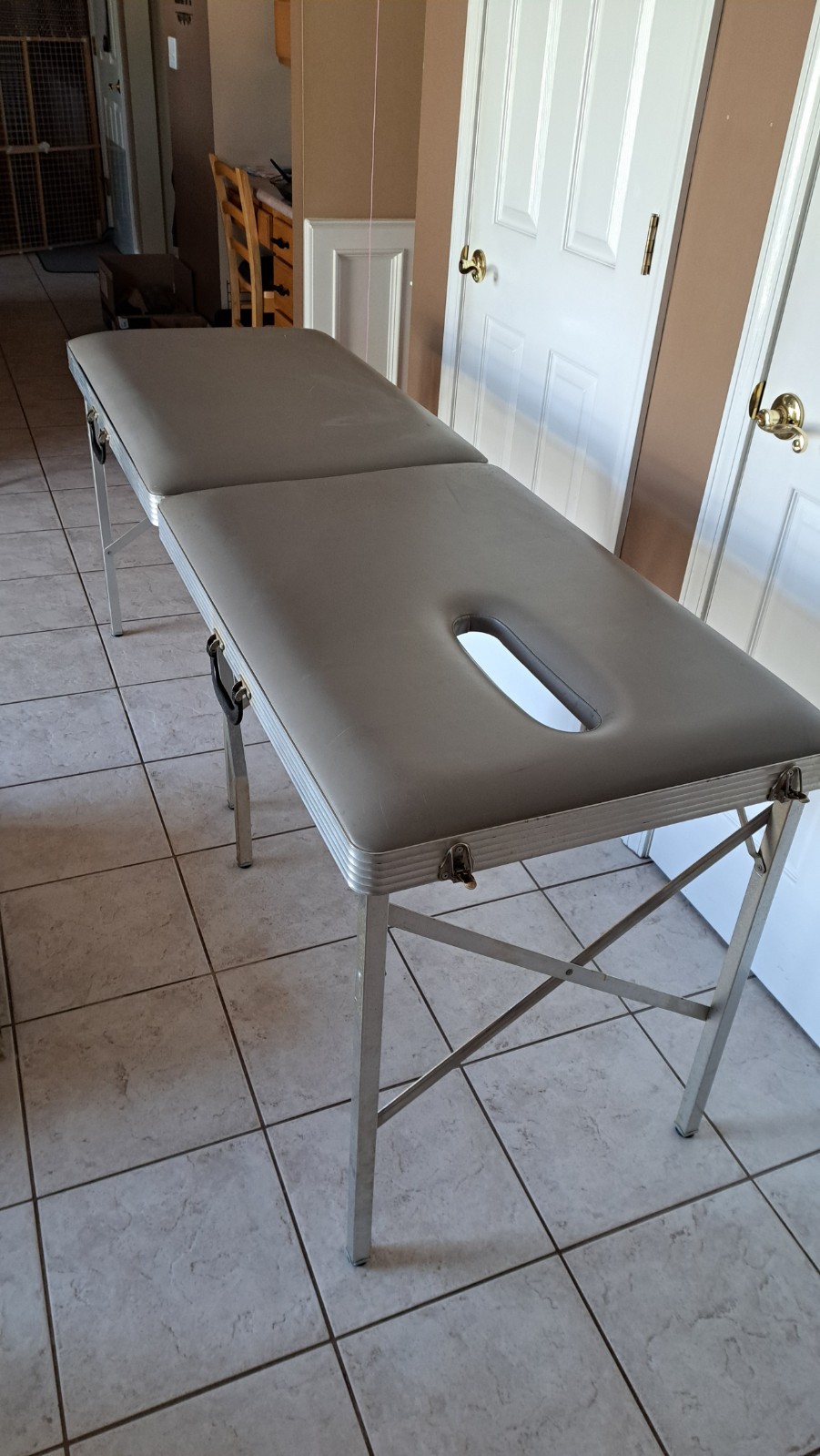 Portable Folding Massage Table