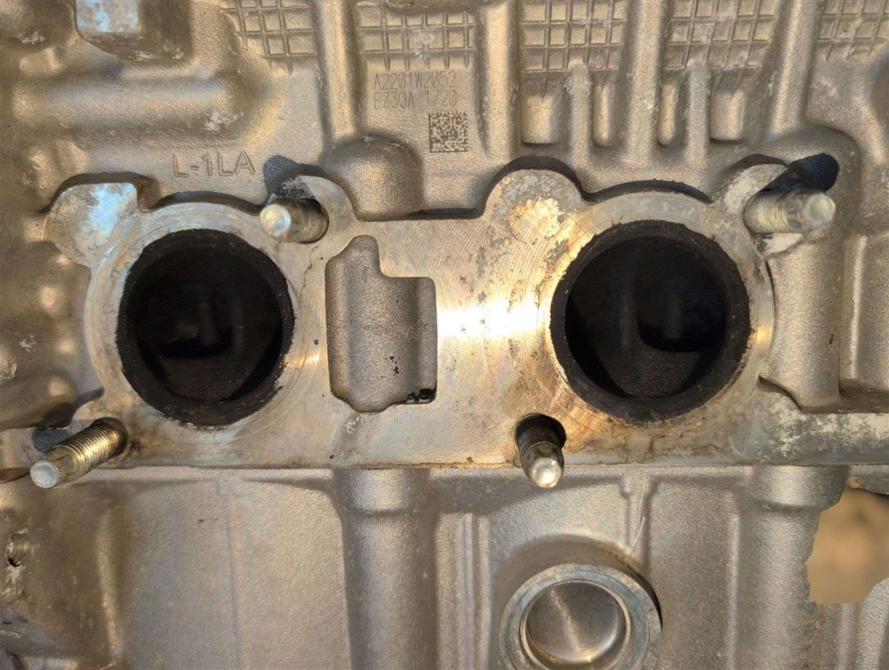 TITAN 2020 Fuse Box Cabin 6705