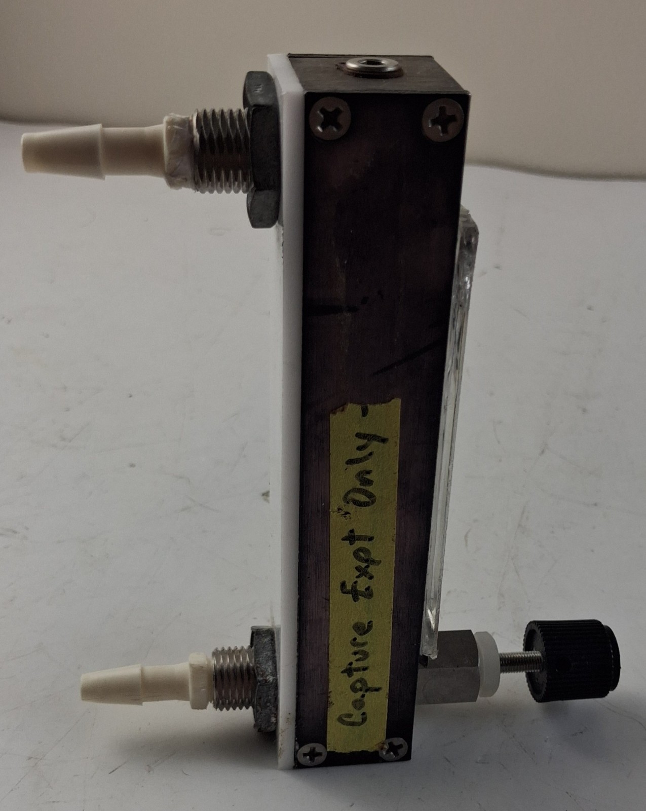 Cole Parmer Flowmeter N054-17 SN 158943