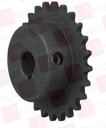 MARTIN SPROCKET & GEAR INC 40BS20HT 1 / 40BS20HT1 (NEW IN BOX)