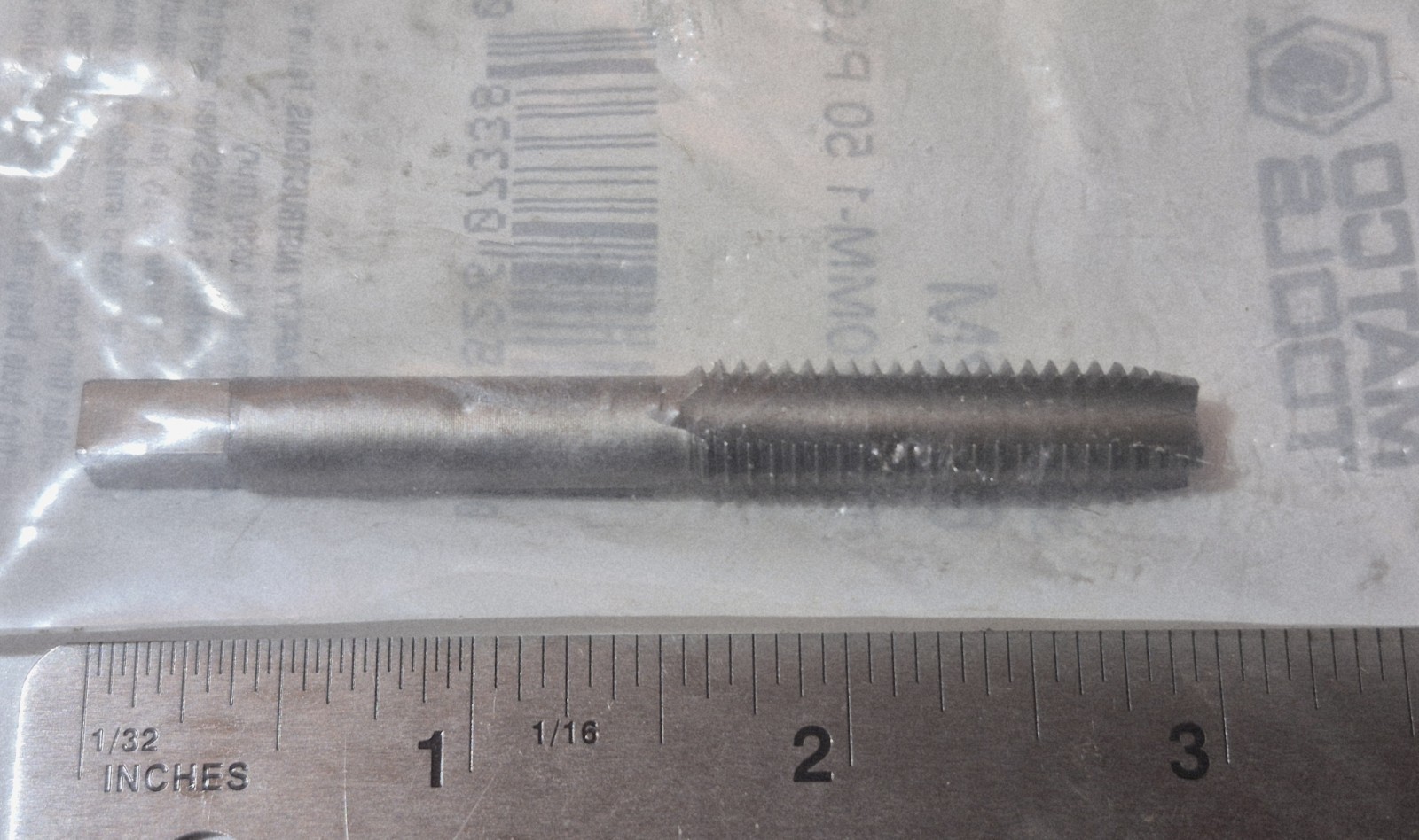 Matco Tools 🇺🇸 6312M 10mm-1 50 PLG 1740 TAP 🇺🇸 USA Made Discontinued NOS