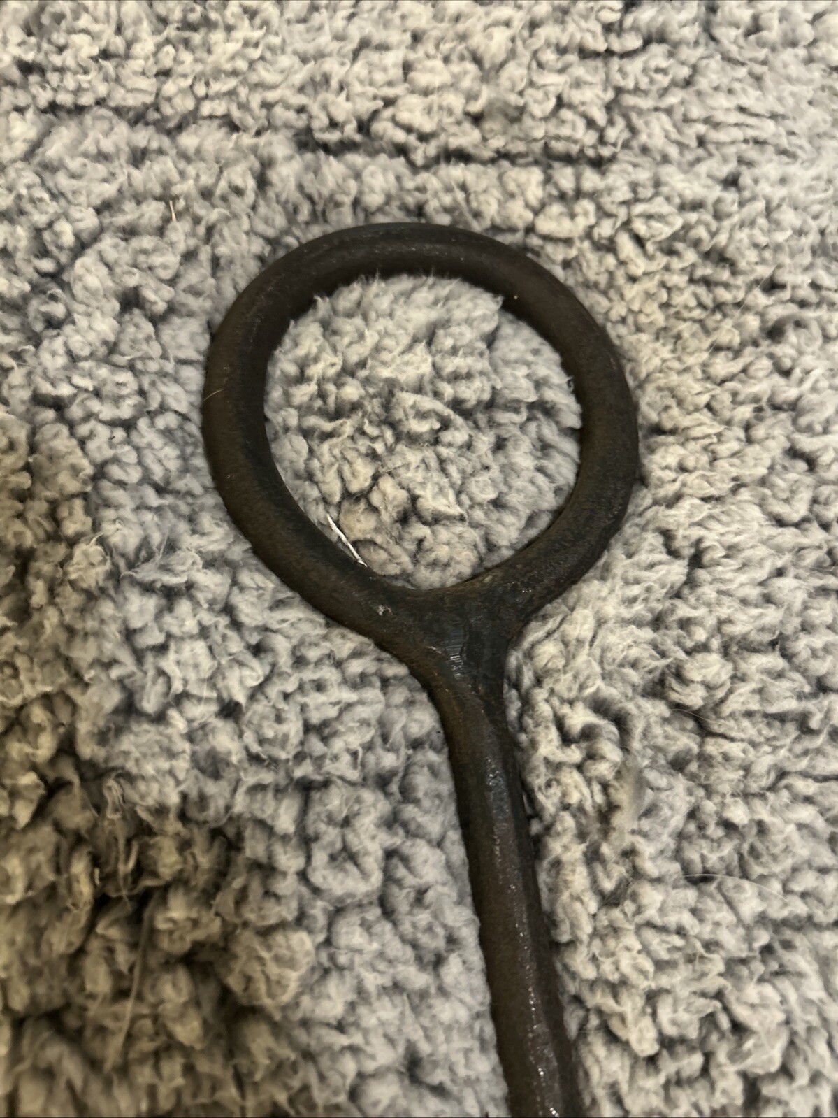 Vintage Foundry 20” Long 2 Lbs 9 Oz