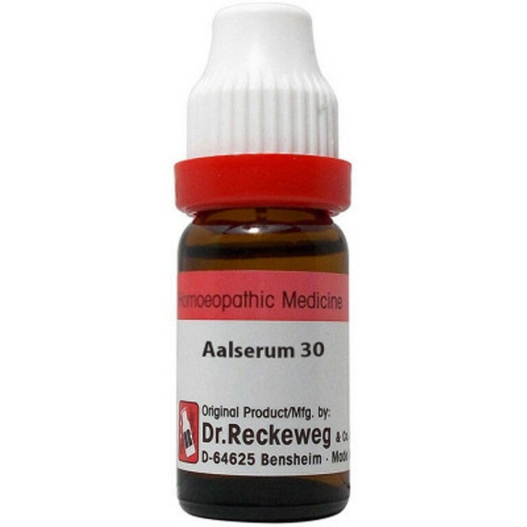Reckeweg AALSERUM 30 CH (11ml)