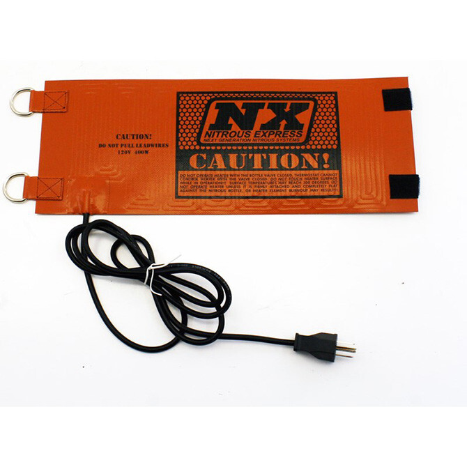 15942-110 Nitrous Express 110 Volt Bottle Heater Element 10-15lb