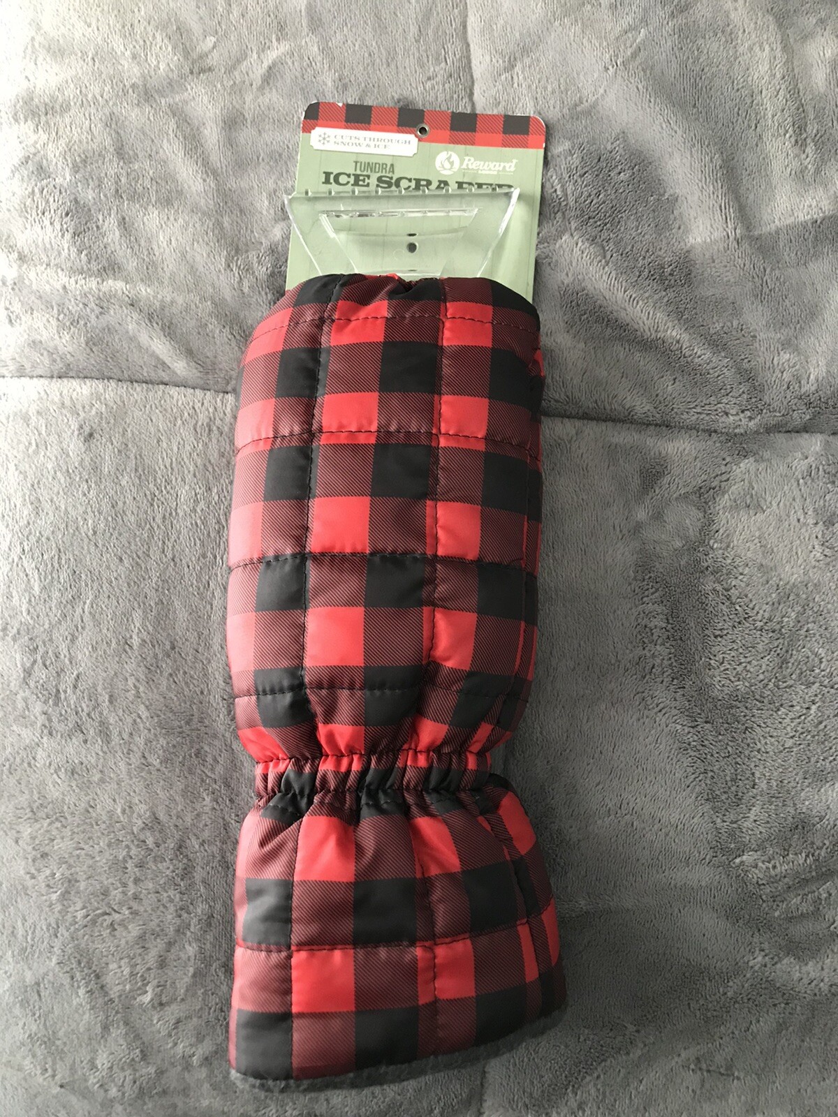 Tundra Ice Scraper