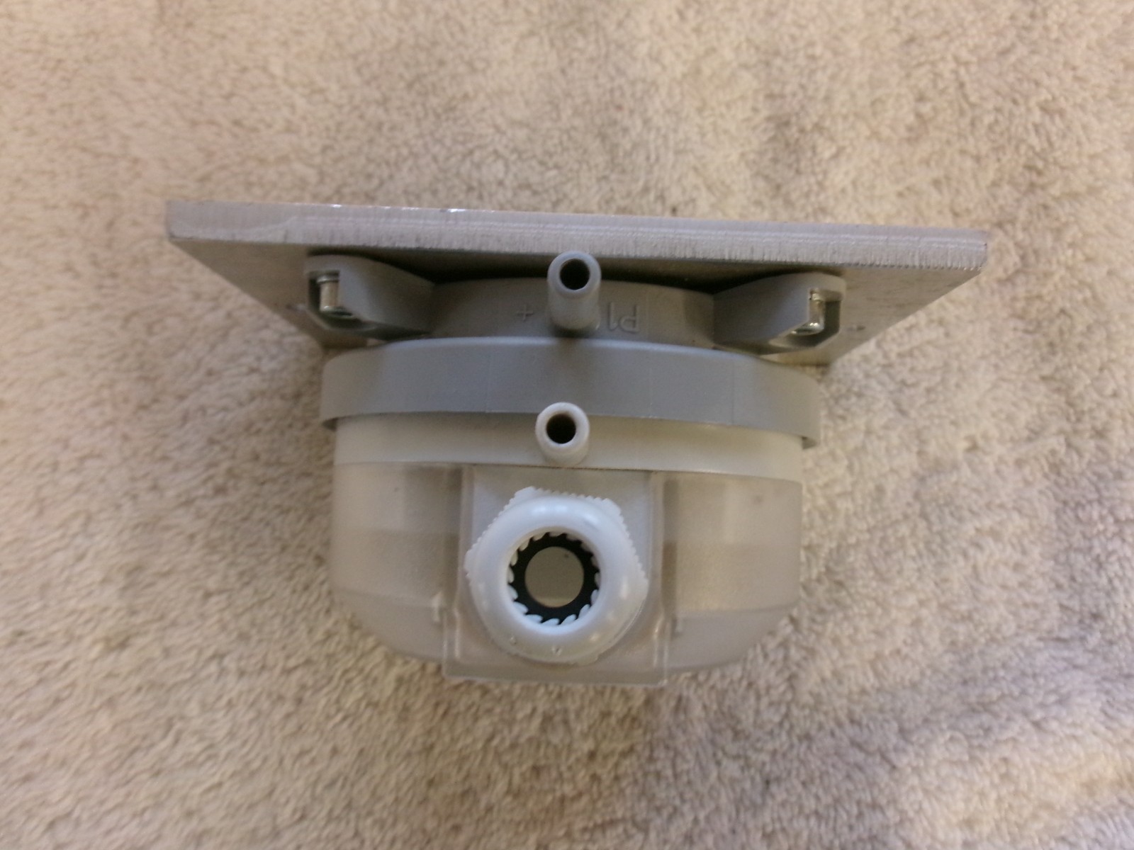 Beck Differential Pressure Transmitter 984M.543D14b #1