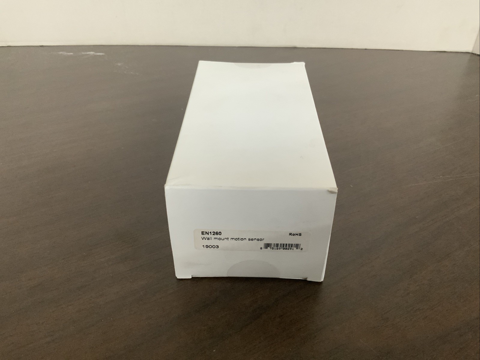 NEW Inovonics EN1260 Wall Mount Motion Sensor Wireless PIR Detector