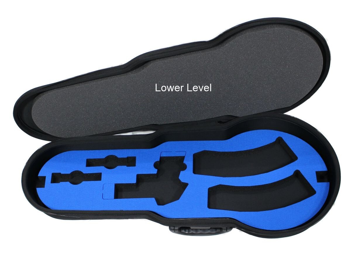 Peak Case For RIA VRF14 Shotgun - Violin Case