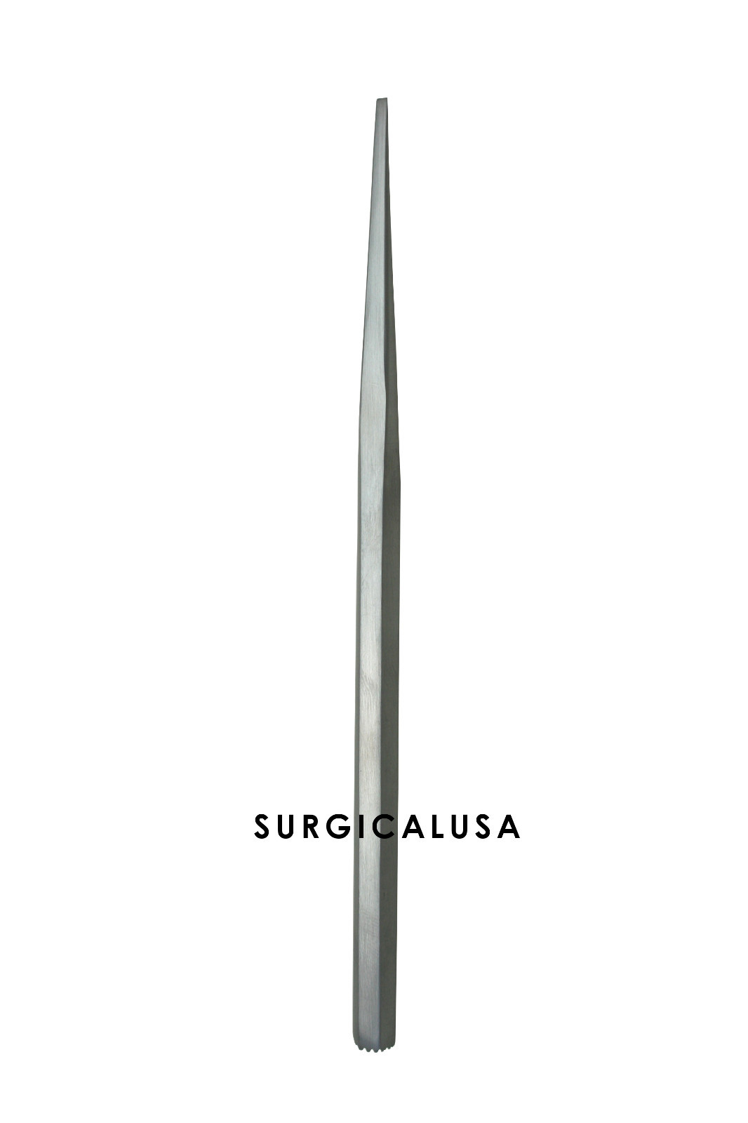 Sheehan Osteotomes 6.25" Straight Tip 2mm Wide Hexagonal Handle Single End