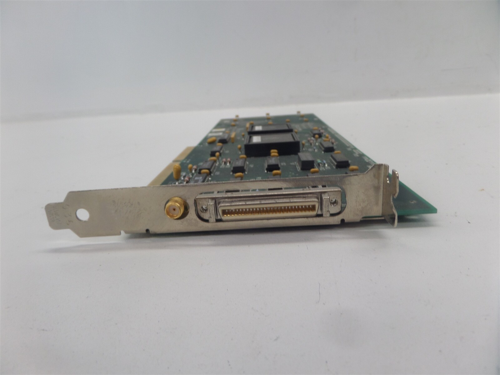 Micro Control Company 102935-002 AT Bus Controller