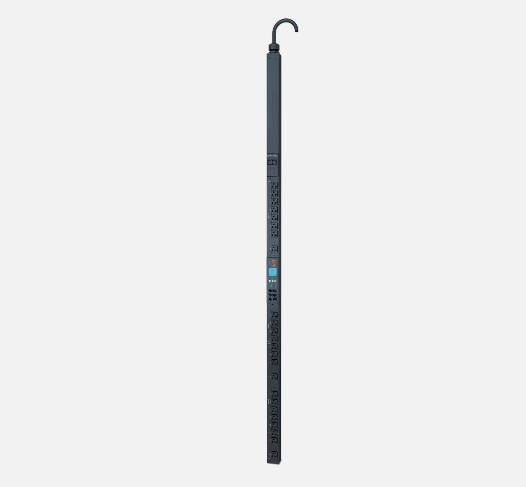 New APC AP8632 | APC Rack PDU, 2G, metered by outlet 30A, 100V