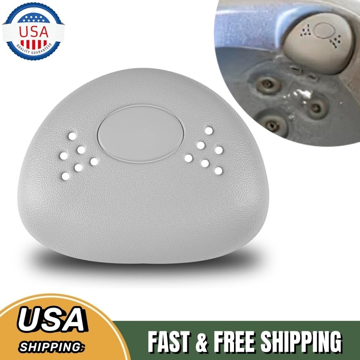 6455-452 Hot Tub Spa Pillow for Sundance Sweetwater 6472-968 6455-455 6472-972