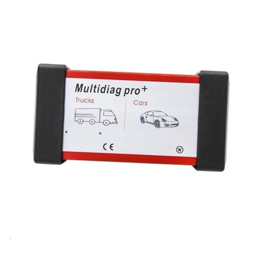 Obd2 Scanner Diagnostic Tool Full System Function Bluetooth Check multidiag pro