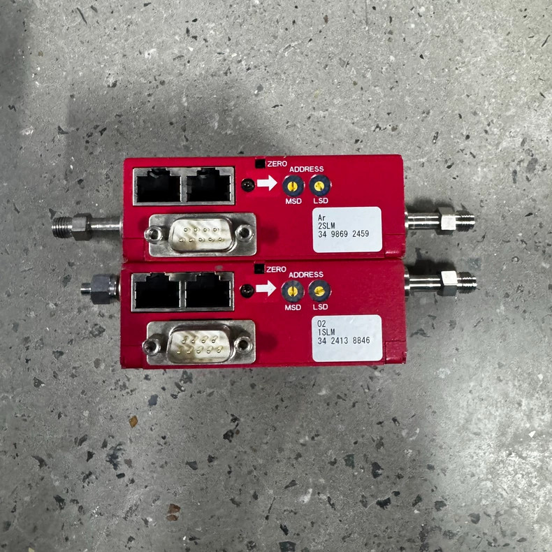 HORIBA STEC SEC-N112MGR Flow Sensor Used 1PCS