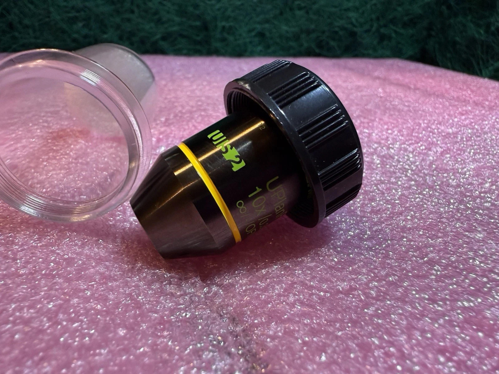 Olympus UPlanFL N 10x/0.30 FN26.5 Microscope Objective